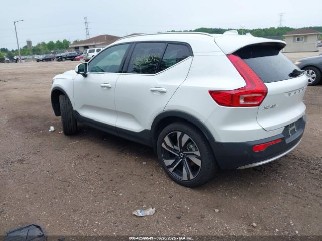2024 VOLVO XC40 YV4L12UF8R2265543 Photo 2