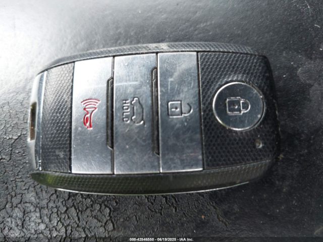5XYKW4A74EG485464 KIA gasoline 3.3 v6 gdi lambda ii