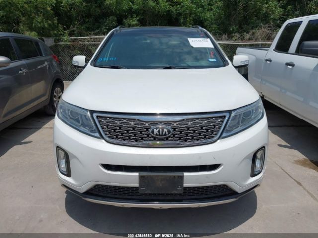 5XYKW4A74EG485464 KIA gasoline 3.3 v6 gdi lambda ii