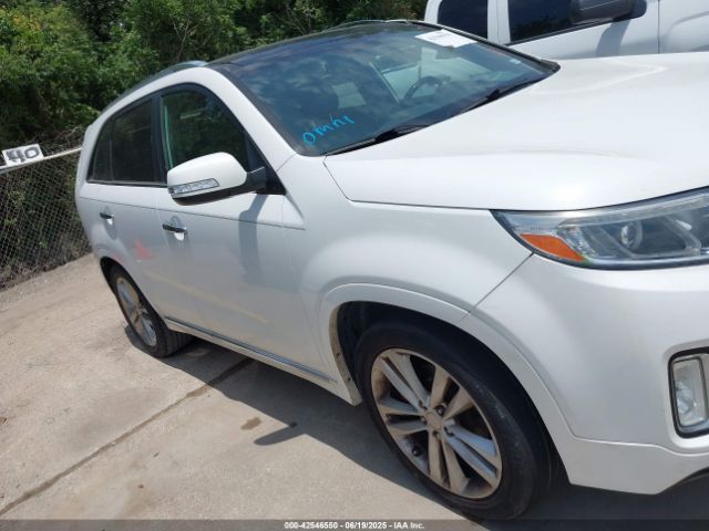 5XYKW4A74EG485464 KIA gasoline 3.3 v6 gdi lambda ii