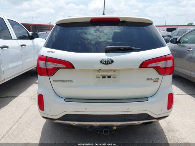 5XYKW4A74EG485464 KIA gasoline 3.3 v6 gdi lambda ii