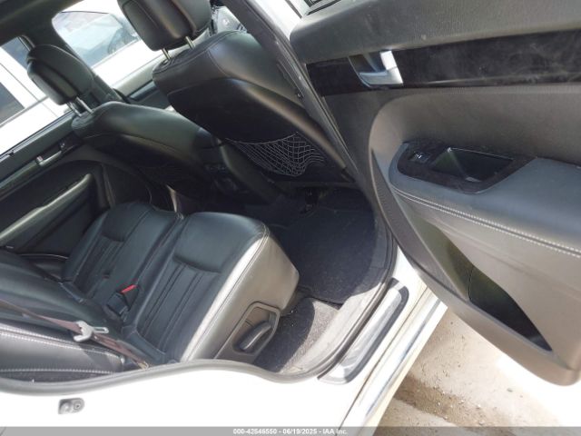 5XYKW4A74EG485464 KIA gasoline 3.3 v6 gdi lambda ii