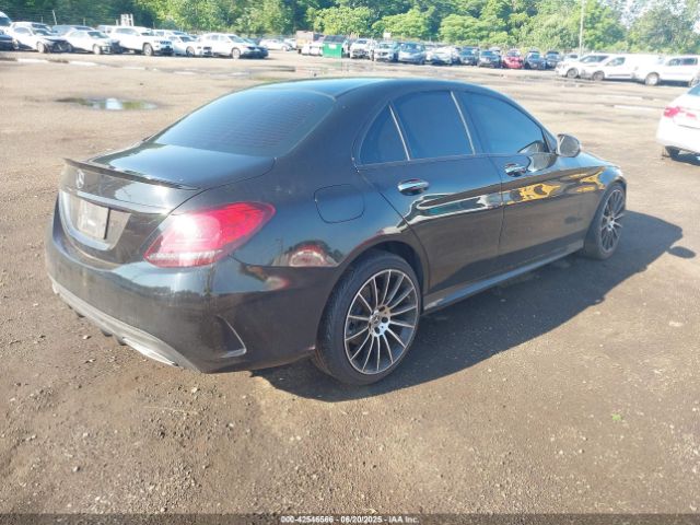 2021 MERCEDES-BENZ C 300 W1KWF8DB9MR642629 Photo 3