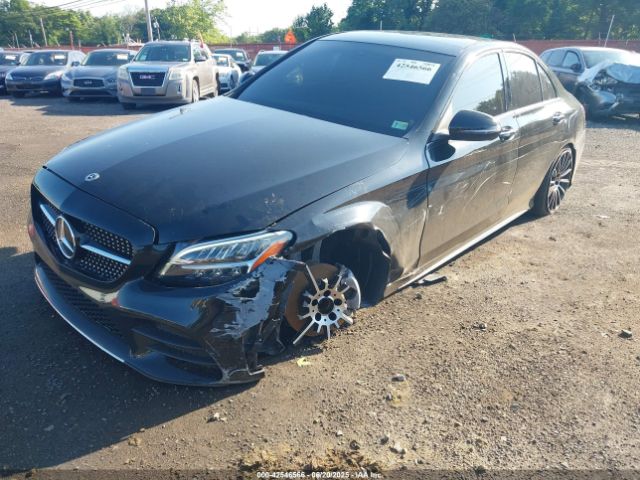 2021 MERCEDES-BENZ C 300 W1KWF8DB9MR642629 Photo 5