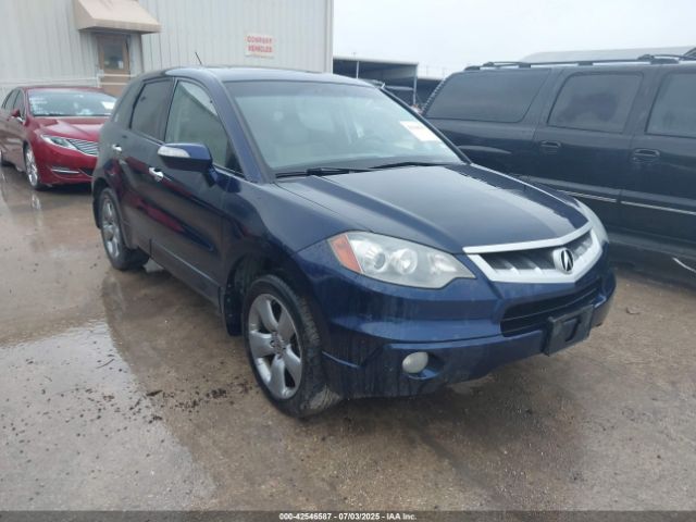 2008 ACURA RDX 5J8TB18518A003039 Photo 0