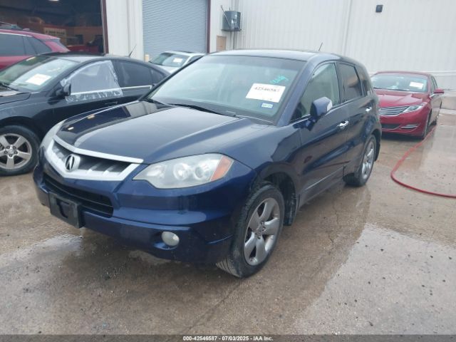 2008 ACURA RDX 5J8TB18518A003039 Photo 1