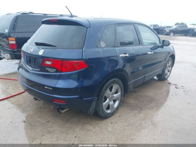 2008 ACURA RDX 5J8TB18518A003039 Photo 3