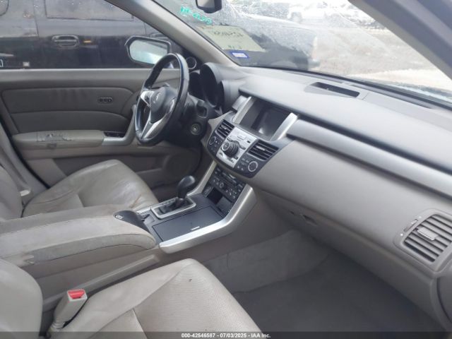 2008 ACURA RDX 5J8TB18518A003039 Photo 4