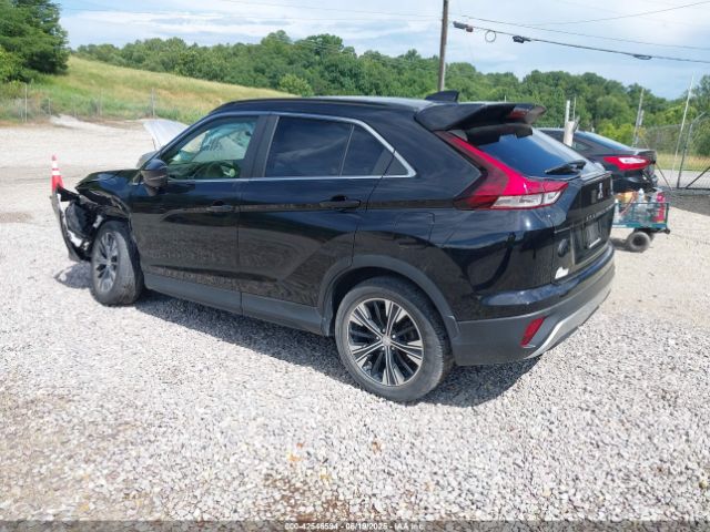 2022 MITSUBISHI ECLIPSE CROSS JA4ATWAA7NZ046184 Photo 2