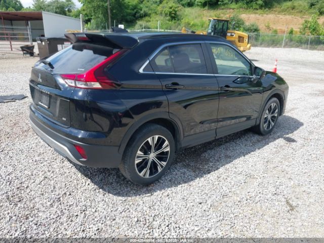 2022 MITSUBISHI ECLIPSE CROSS JA4ATWAA7NZ046184 Photo 3