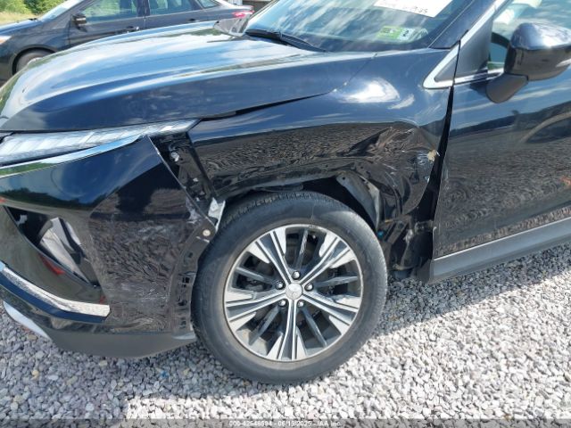 2022 MITSUBISHI ECLIPSE CROSS JA4ATWAA7NZ046184 Photo 5