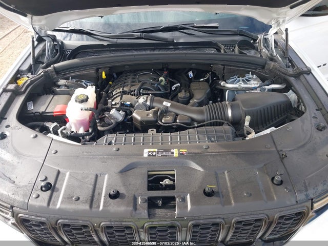 Jeep Grand Cherokee 2025 1C4RJGAG4SC294111 Image 10