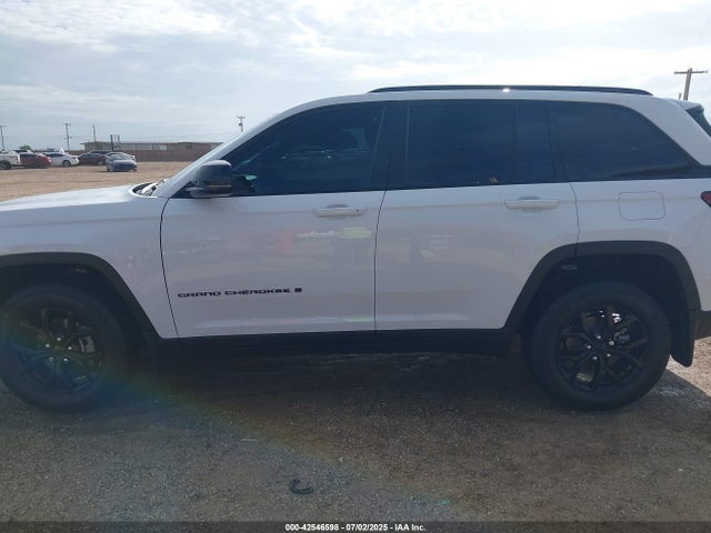 Jeep Grand Cherokee 2025 1C4RJGAG4SC294111 Image 14