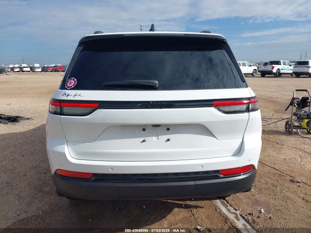 Jeep Grand Cherokee 2025 1C4RJGAG4SC294111 Image 16