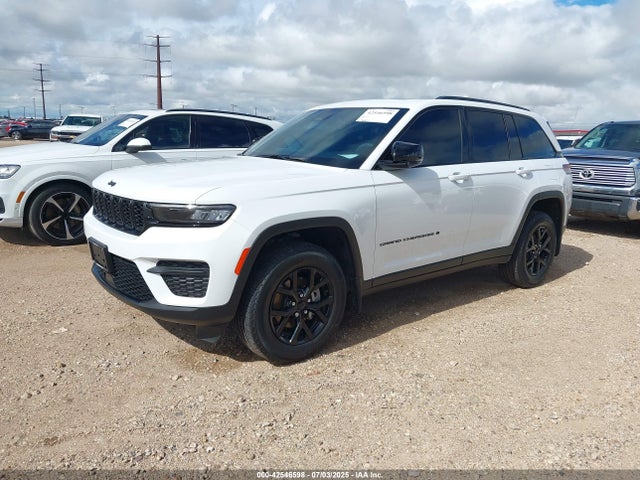 Jeep Grand Cherokee 2025 1C4RJGAG4SC294111 Image 2