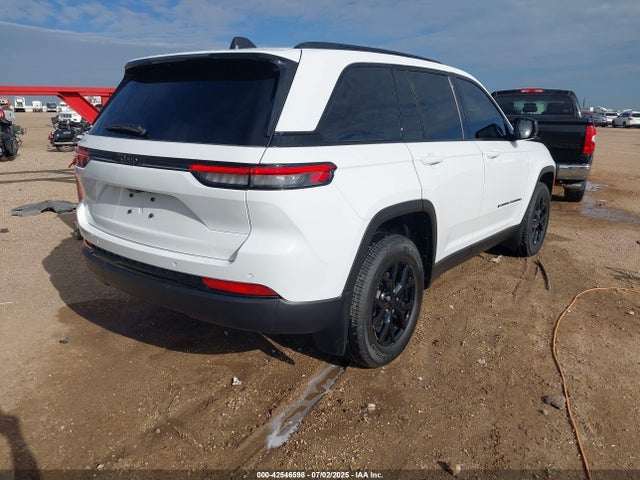 Jeep Grand Cherokee 2025 1C4RJGAG4SC294111 Image 4