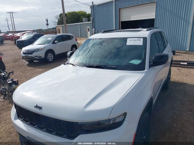 Jeep Grand Cherokee 2025 1C4RJGAG4SC294111 Image 6