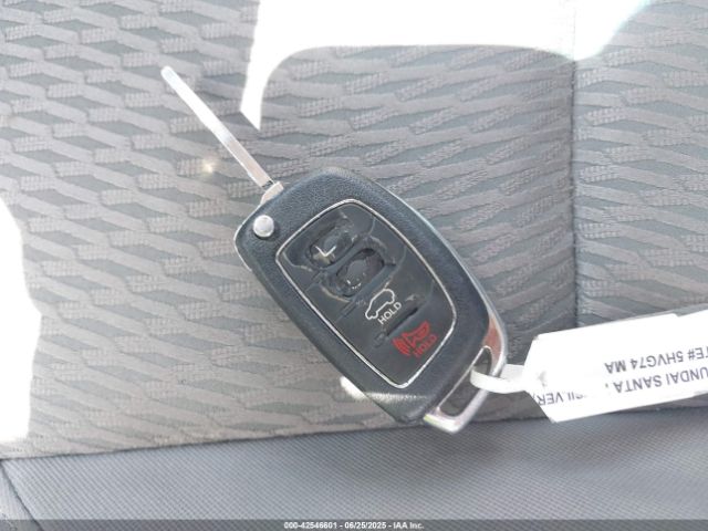 KM8SMDHF9FU114010 Hyundai dohc gdi lambda ii