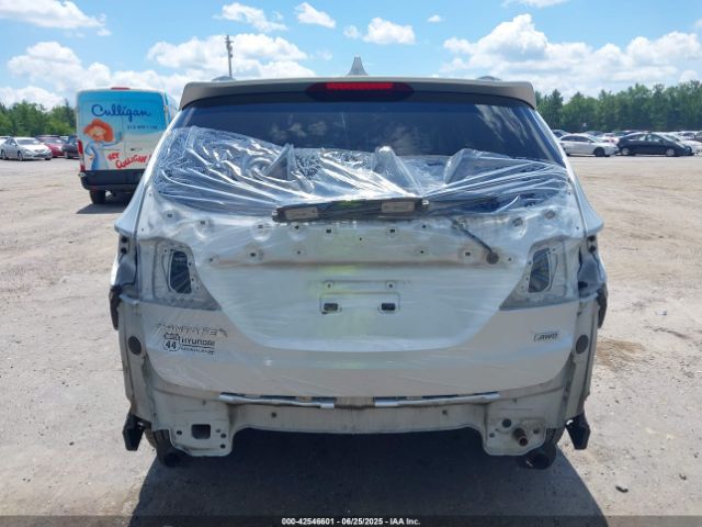 KM8SMDHF9FU114010 Hyundai dohc gdi lambda ii