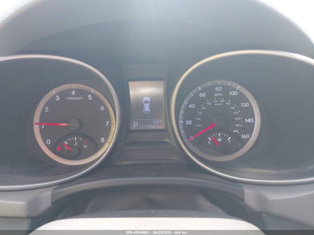 KM8SMDHF9FU114010 Hyundai dohc gdi lambda ii