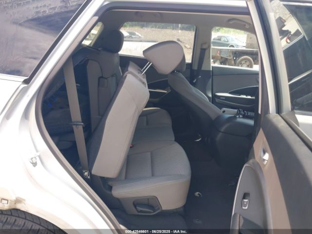 KM8SMDHF9FU114010 Hyundai dohc gdi lambda ii