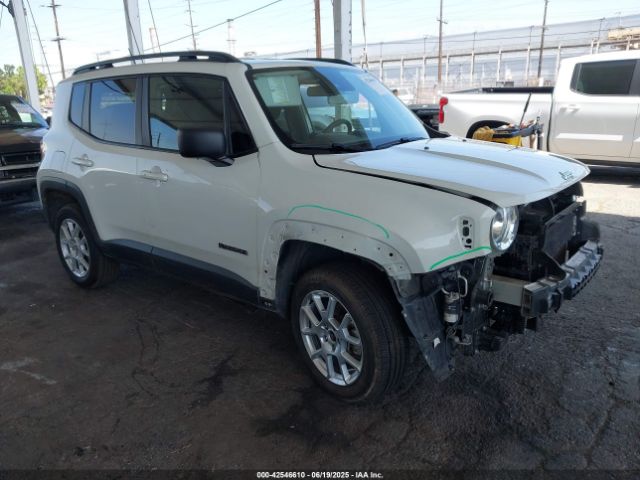 2022 JEEP RENEGADE ZACNJDB17NPN57213
