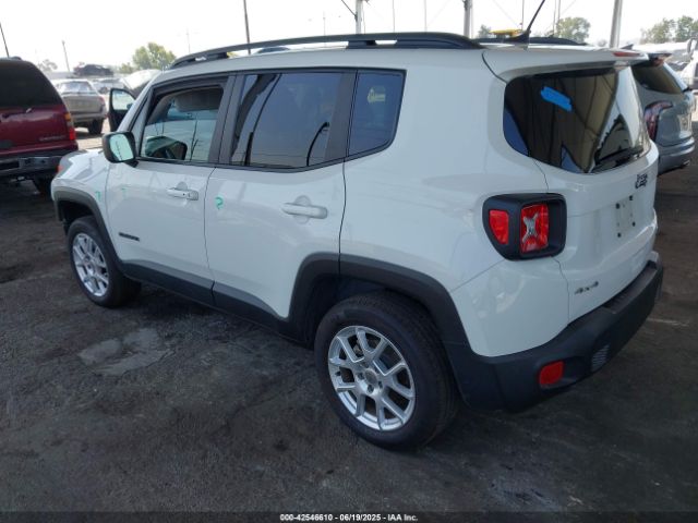 2022 JEEP RENEGADE ZACNJDB17NPN57213 Photo 2