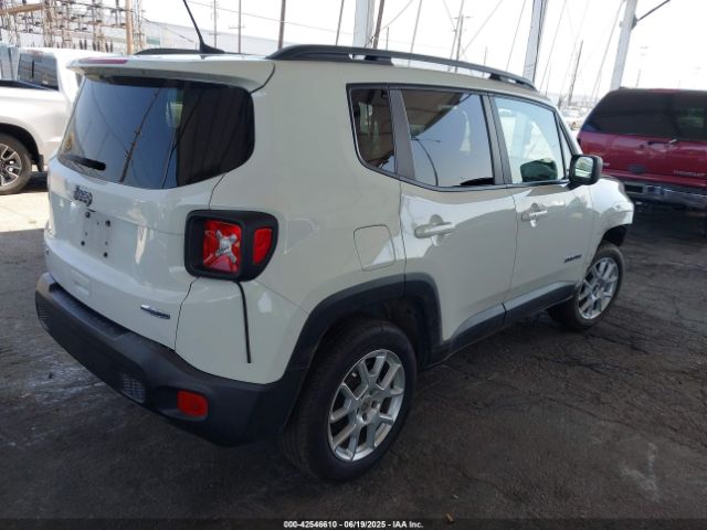 2022 JEEP RENEGADE ZACNJDB17NPN57213 Photo 3