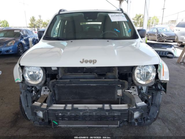2022 JEEP RENEGADE ZACNJDB17NPN57213 Photo 5