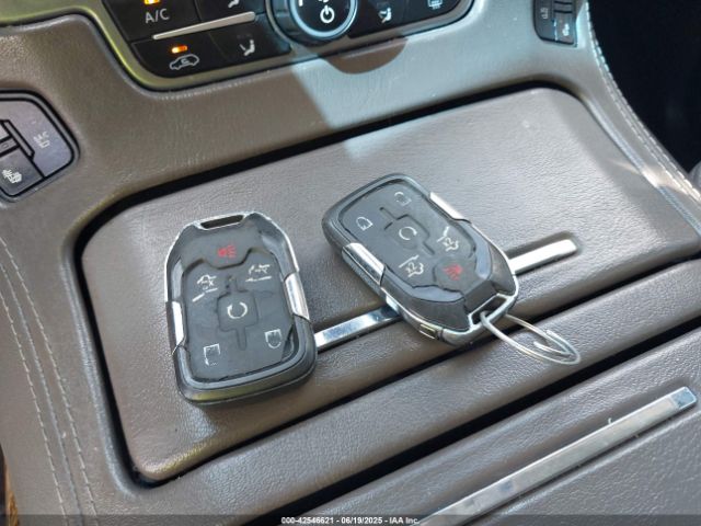 2015 GMC YUKON XL 1500 1GKS2JKJ5FR577775 Photo 10