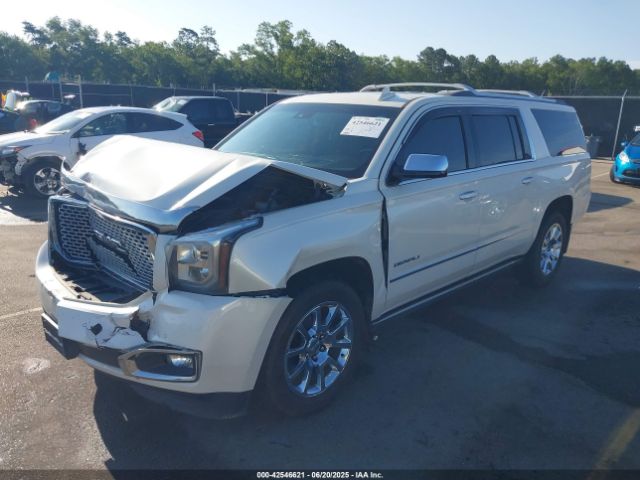 2015 GMC YUKON XL 1500 1GKS2JKJ5FR577775 Photo 1