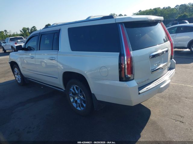 2015 GMC YUKON XL 1500 1GKS2JKJ5FR577775 Photo 2