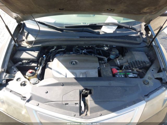 2012 ACURA MDX 2HNYD2H36CH526371 Photo 9