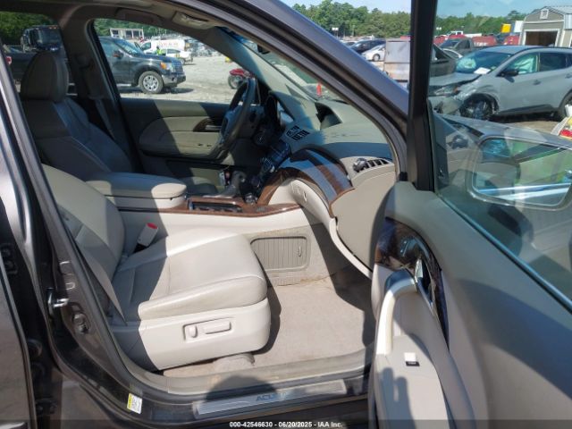 2012 ACURA MDX 2HNYD2H36CH526371 Photo 4