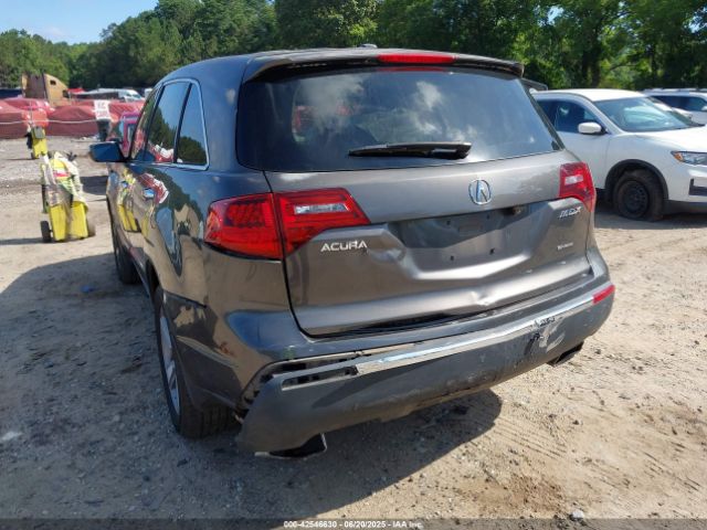 2012 ACURA MDX 2HNYD2H36CH526371 Photo 5