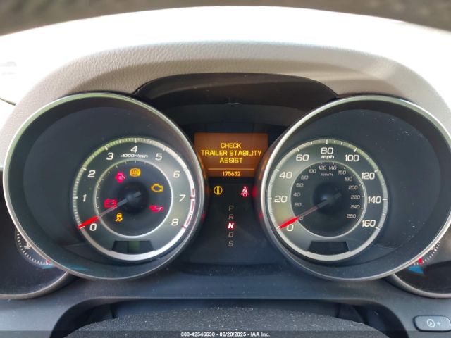 2012 ACURA MDX 2HNYD2H36CH526371 Photo 6