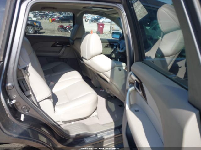 2012 ACURA MDX 2HNYD2H36CH526371 Photo 7
