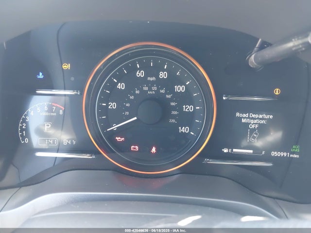 3CZRU6H51LM720191 Honda r18z9