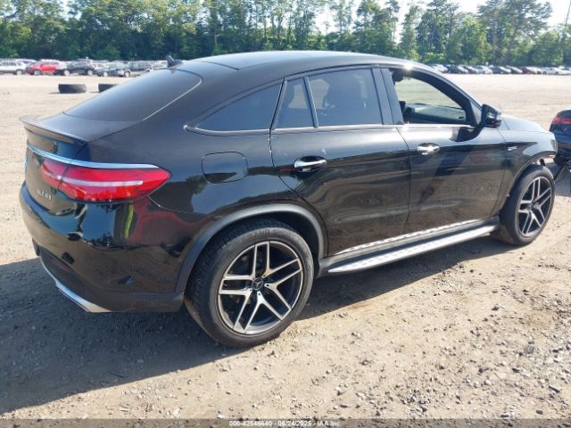 2019 MERCEDES-BENZ AMG GLE 43 COUPE 4JGED6EB0KA152666 Photo 3
