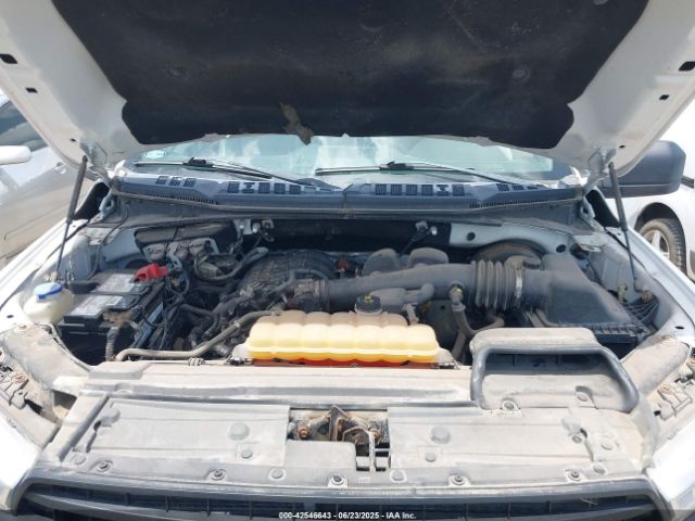 2018 FORD F-150 1FTMF1CB9JKE60752 Photo 9