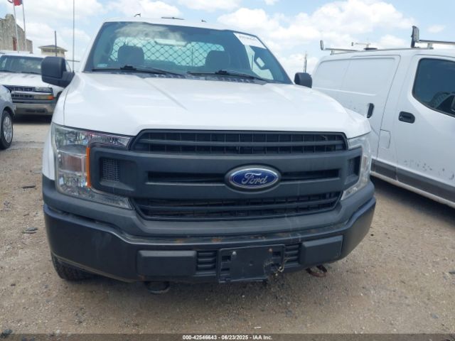 1FTMF1CB9JKE60752 Ford 3.3l tivct