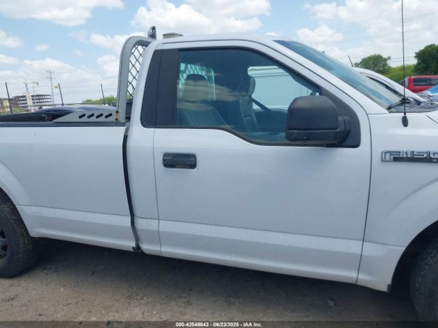 1FTMF1CB9JKE60752 Ford 3.3l tivct
