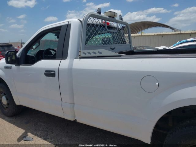 1FTMF1CB9JKE60752 Ford 3.3l tivct
