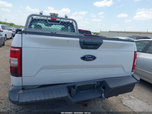 1FTMF1CB9JKE60752 Ford 3.3l tivct