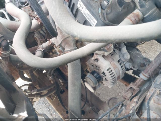 1FTMF1CB9JKE60752 Ford 3.3l tivct