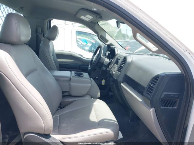 2018 FORD F-150 1FTMF1CB9JKE60752 Photo 4