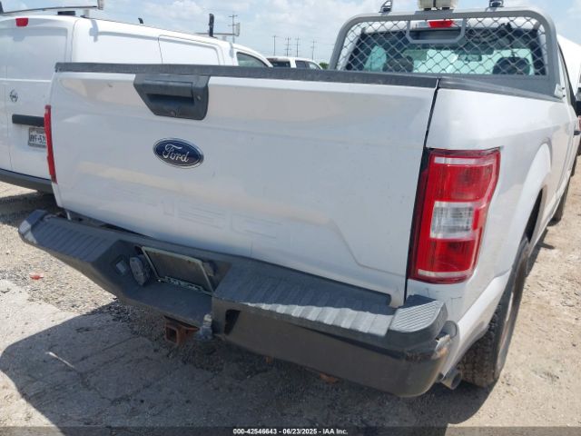 2018 FORD F-150 1FTMF1CB9JKE60752 Photo 5