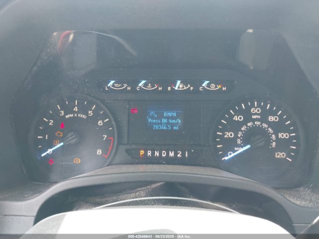 2018 FORD F-150 1FTMF1CB9JKE60752 Photo 6