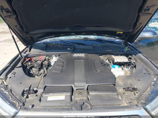2017 AUDI Q7 WA1LAAF72HD032967 Photo 9