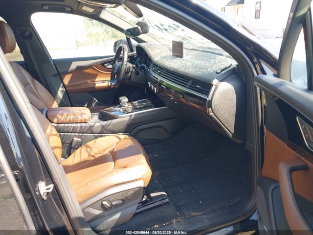 2017 AUDI Q7 WA1LAAF72HD032967 Photo 4